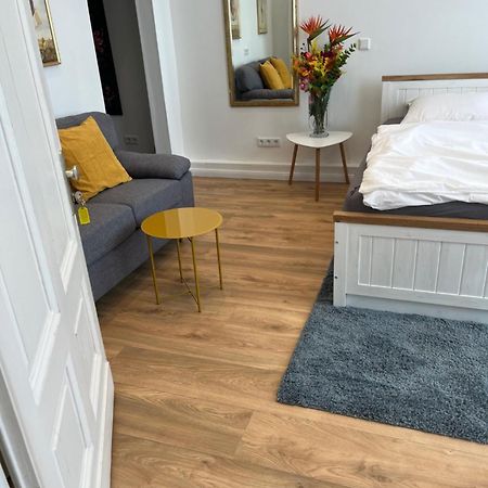 Moderne Wohnung In Der Innenstadt Von Bad Oeynhausen Bagian luar foto