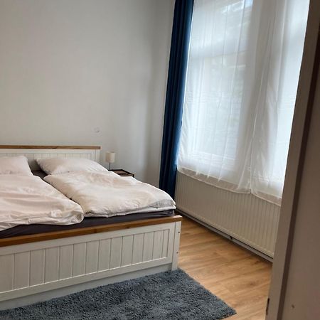 Moderne Wohnung In Der Innenstadt Von Bad Oeynhausen Bagian luar foto