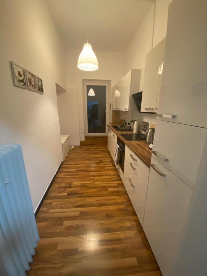Moderne Wohnung In Der Innenstadt Von Bad Oeynhausen Bagian luar foto