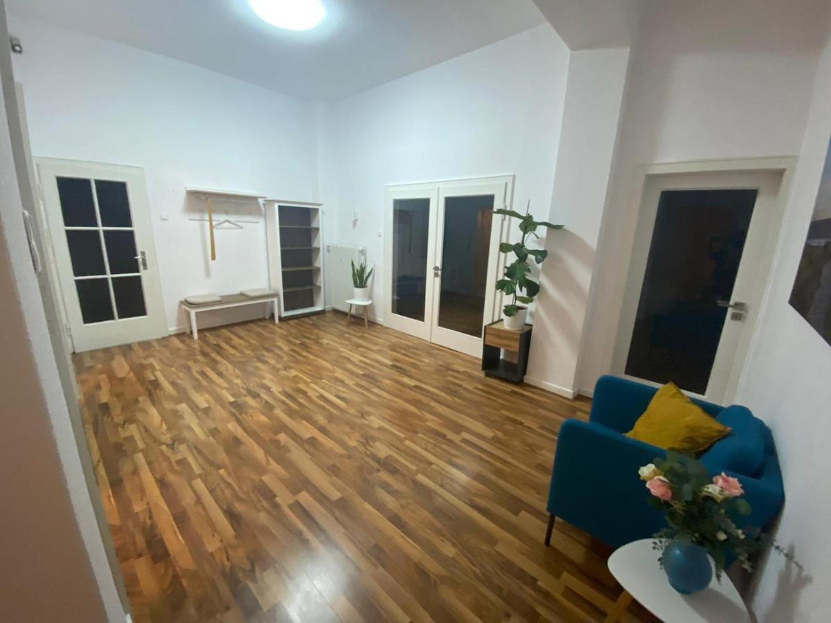 Moderne Wohnung In Der Innenstadt Von Bad Oeynhausen Bagian luar foto
