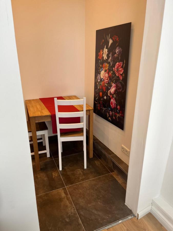 Moderne Wohnung In Der Innenstadt Von Bad Oeynhausen Bagian luar foto