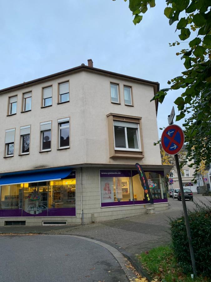 Moderne Wohnung In Der Innenstadt Von Bad Oeynhausen Bagian luar foto
