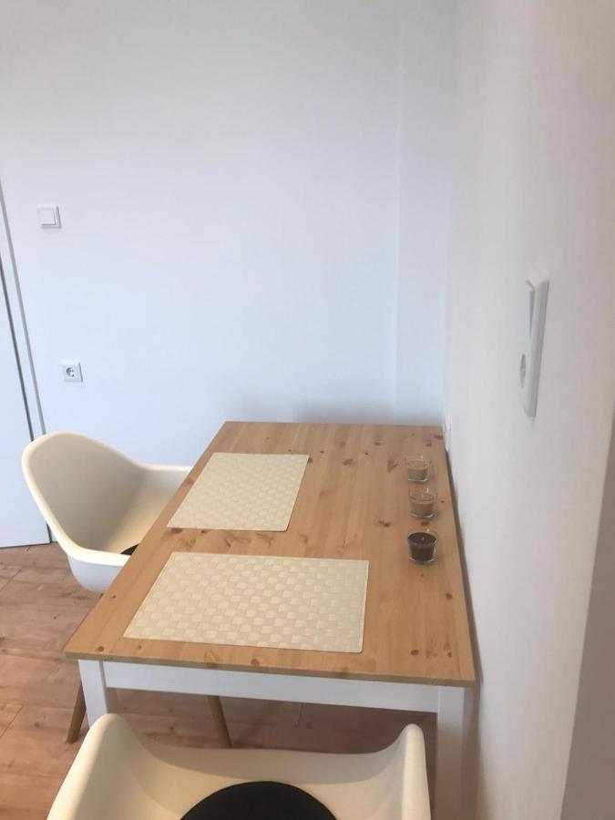 Moderne Wohnung In Der Innenstadt Von Bad Oeynhausen Bagian luar foto