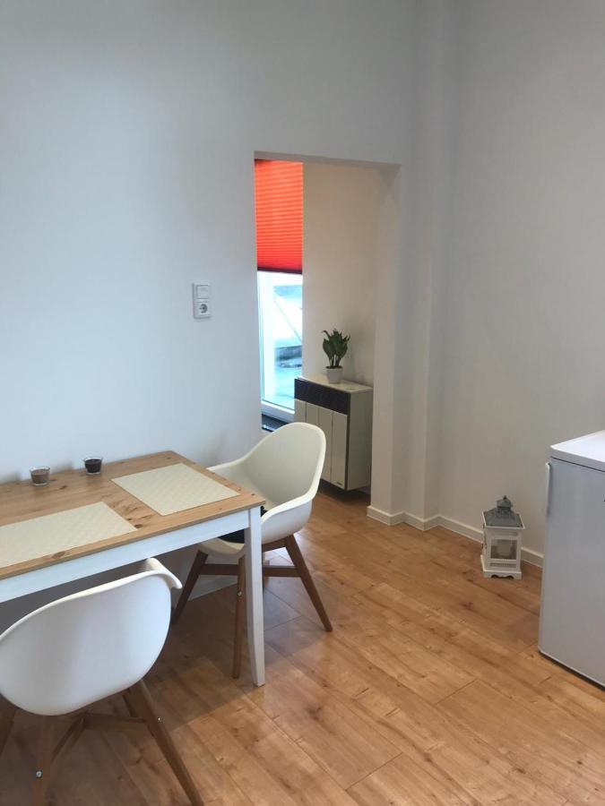 Moderne Wohnung In Der Innenstadt Von Bad Oeynhausen Bagian luar foto