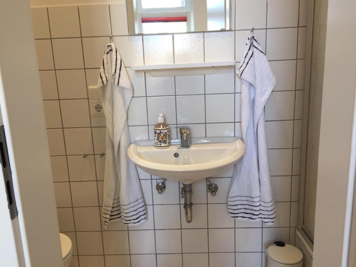 Moderne Wohnung In Der Innenstadt Von Bad Oeynhausen Bagian luar foto