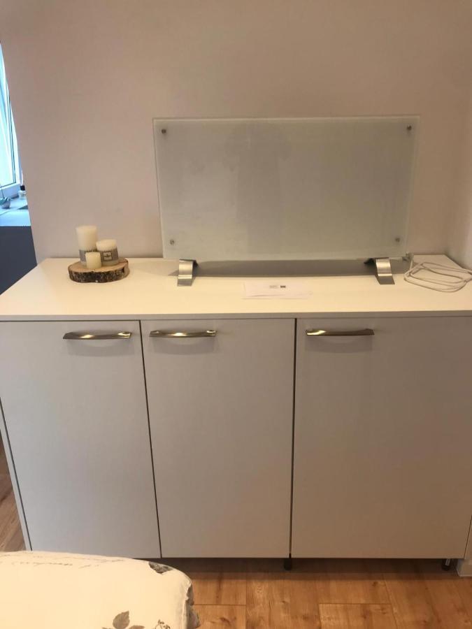 Moderne Wohnung In Der Innenstadt Von Bad Oeynhausen Bagian luar foto