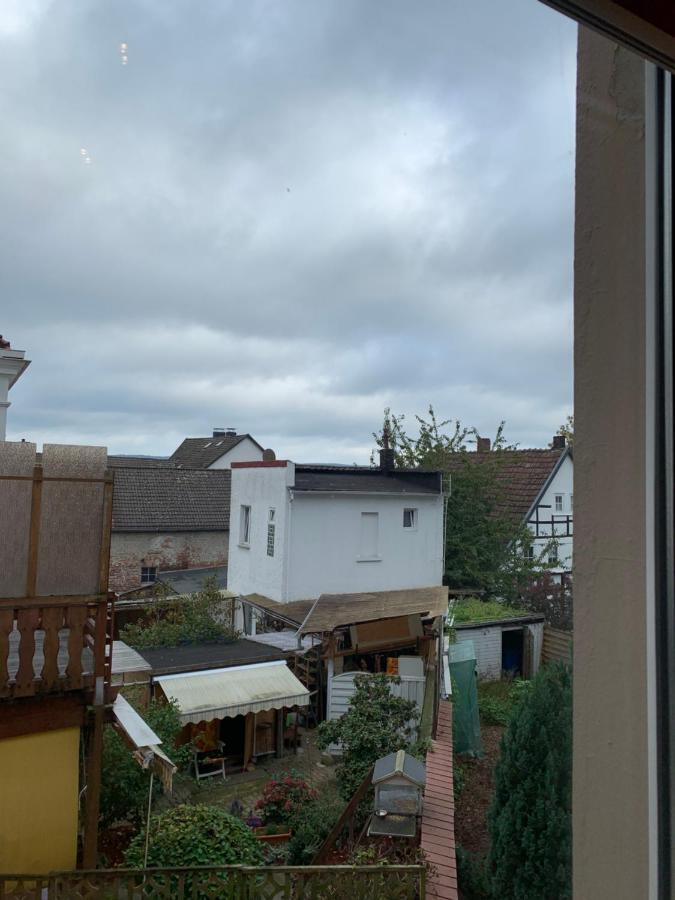 Moderne Wohnung In Der Innenstadt Von Bad Oeynhausen Bagian luar foto
